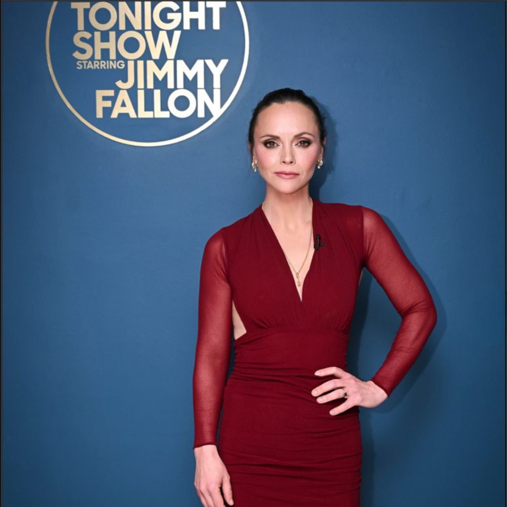 Christina Ricci on Instagram