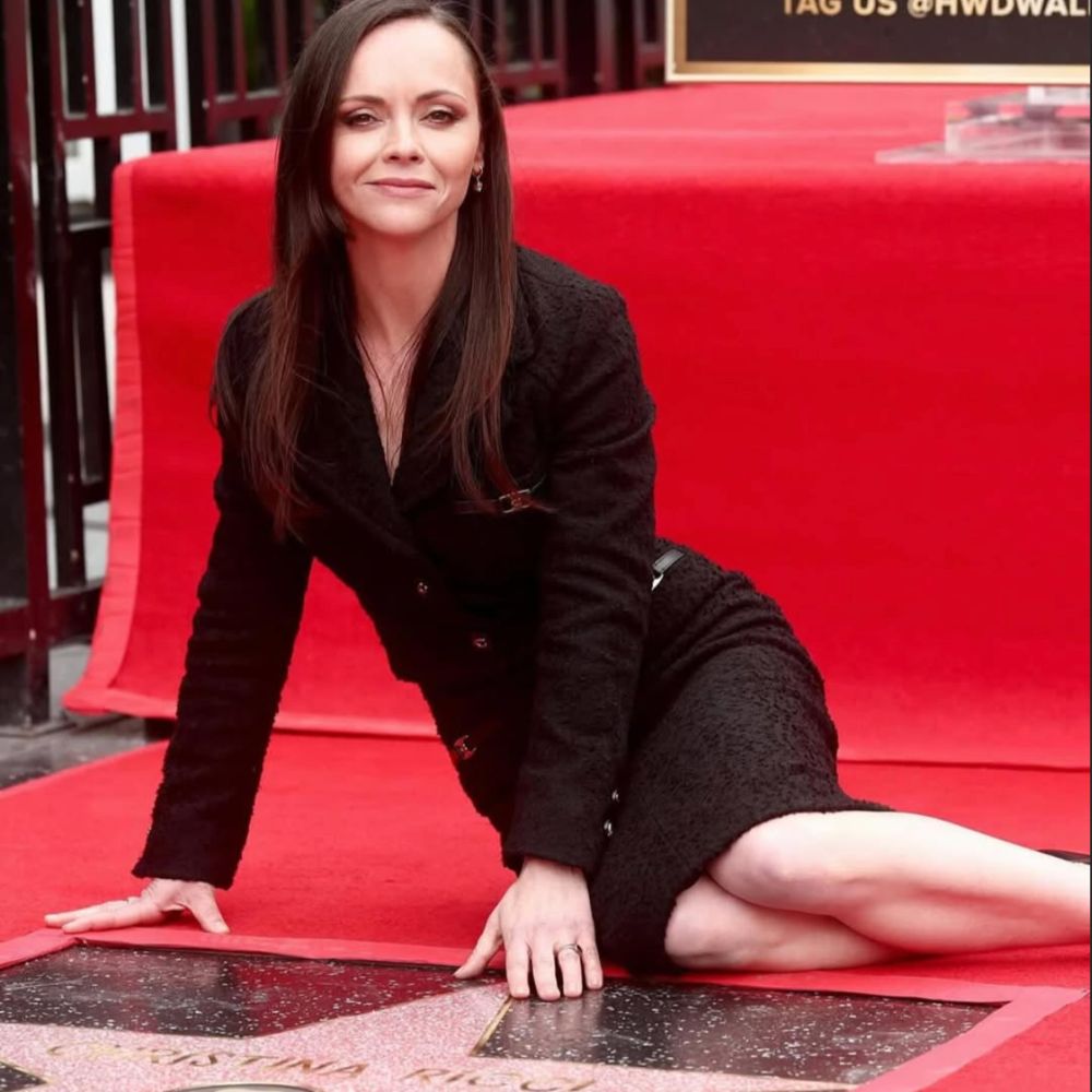 Christina Ricci on Instagram
